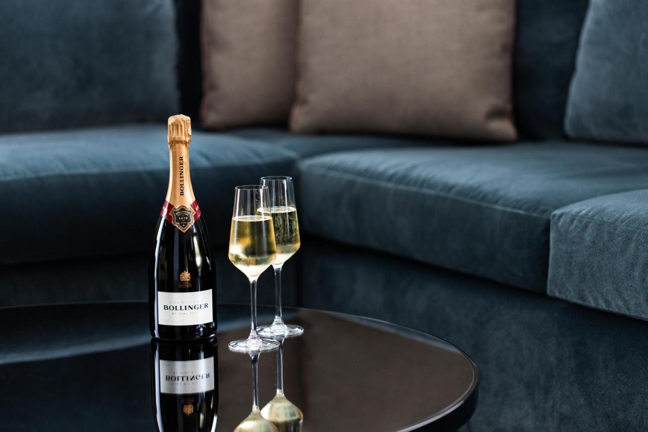 15 Basil Street Knightsbridge, Luxury Serviced Apartments London Bagian luar foto
