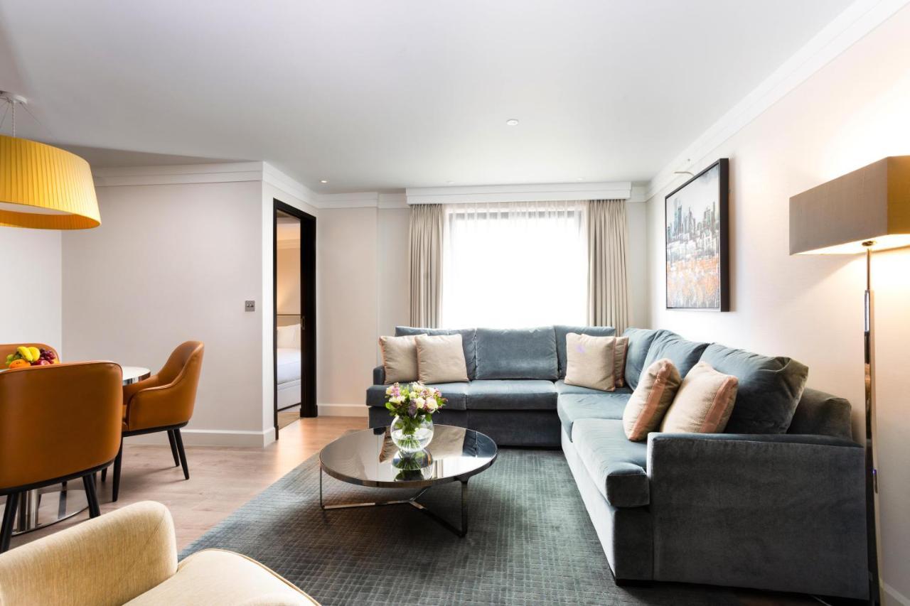 15 Basil Street Knightsbridge, Luxury Serviced Apartments London Bagian luar foto