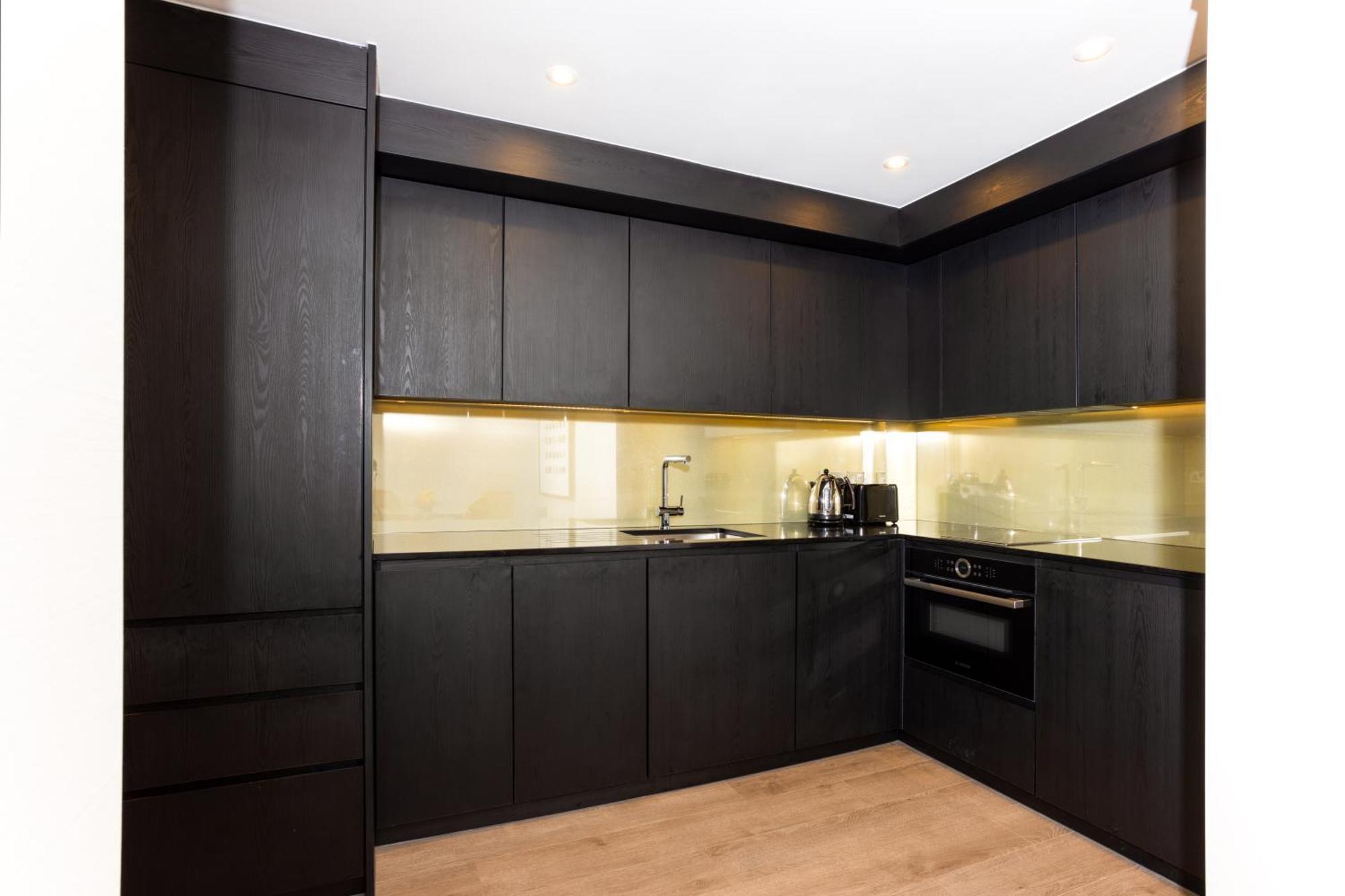 15 Basil Street Knightsbridge, Luxury Serviced Apartments London Bagian luar foto