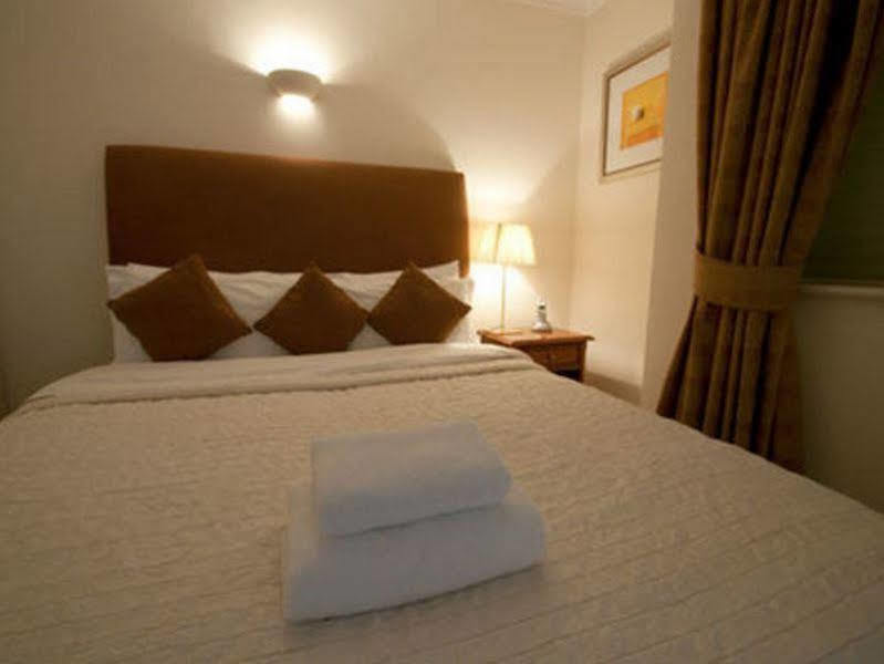 15 Basil Street Knightsbridge, Luxury Serviced Apartments London Bagian luar foto